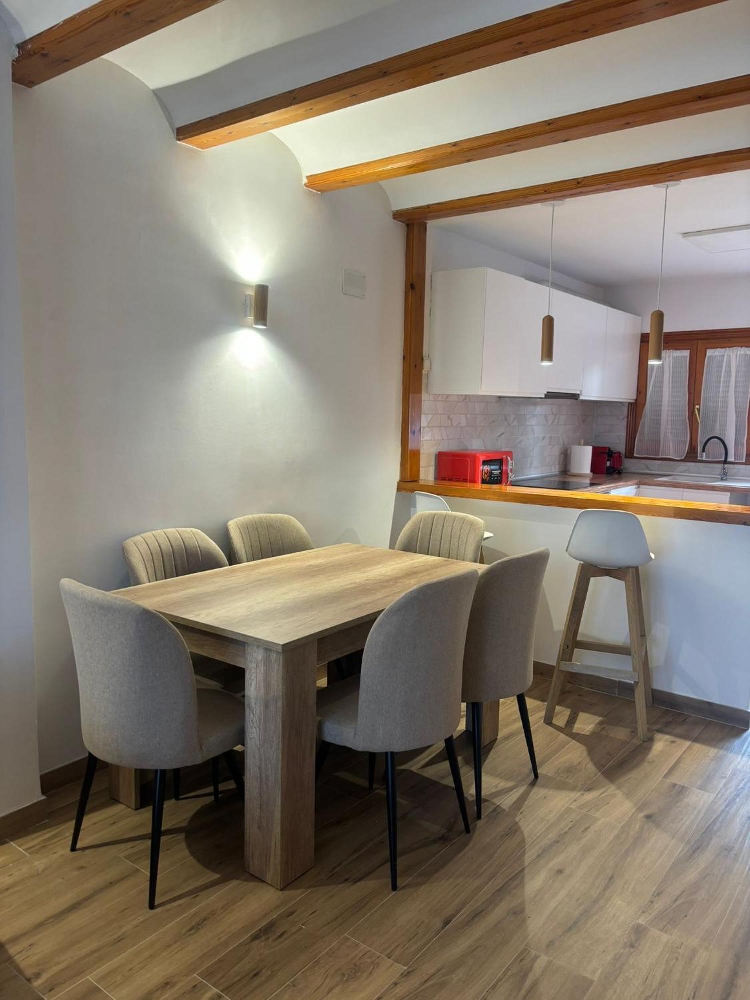 Cozy Duplex Les Rotes Denia Exteriér fotografie