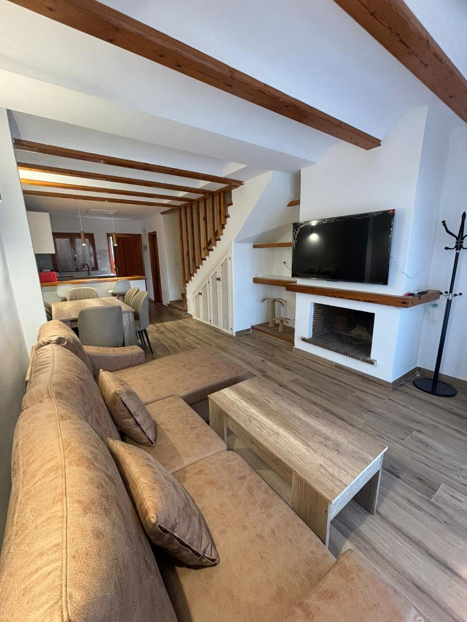 Cozy Duplex Les Rotes Denia Exteriér fotografie
