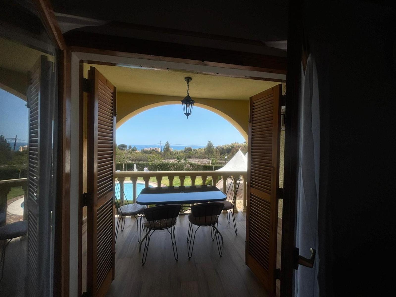 Cozy Duplex Les Rotes Denia Exteriér fotografie
