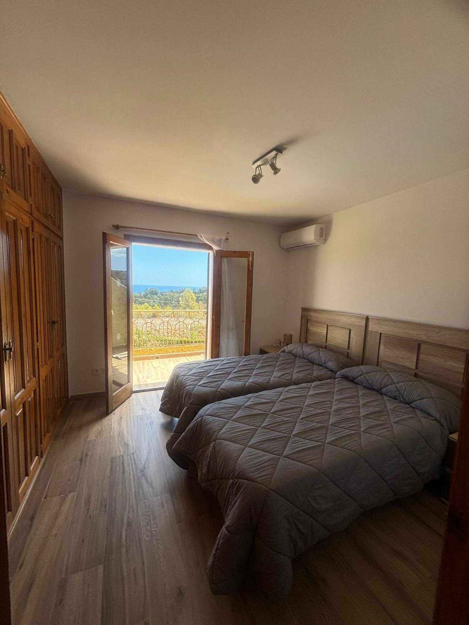 Cozy Duplex Les Rotes Denia Exteriér fotografie
