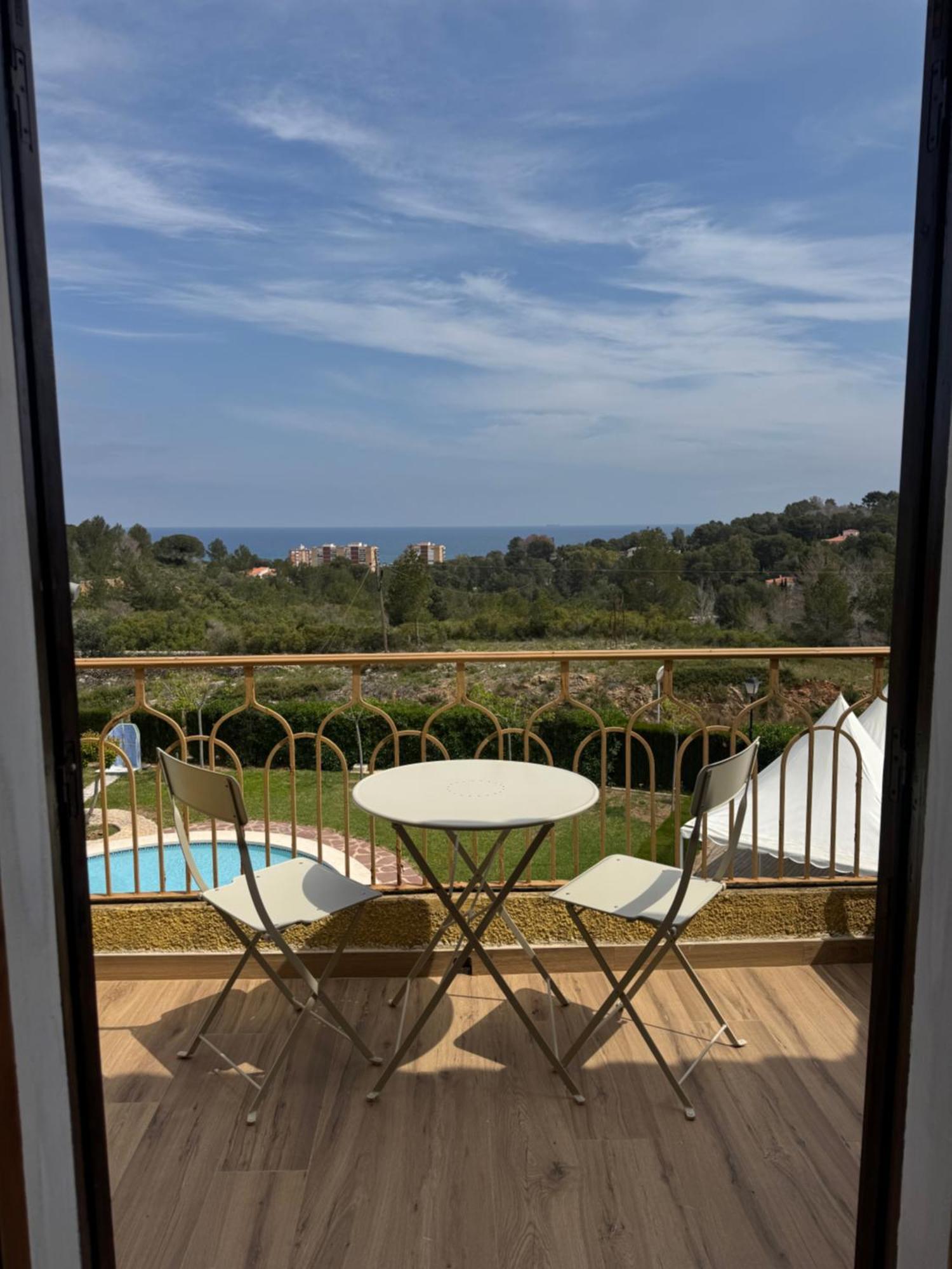 Cozy Duplex Les Rotes Denia Exteriér fotografie