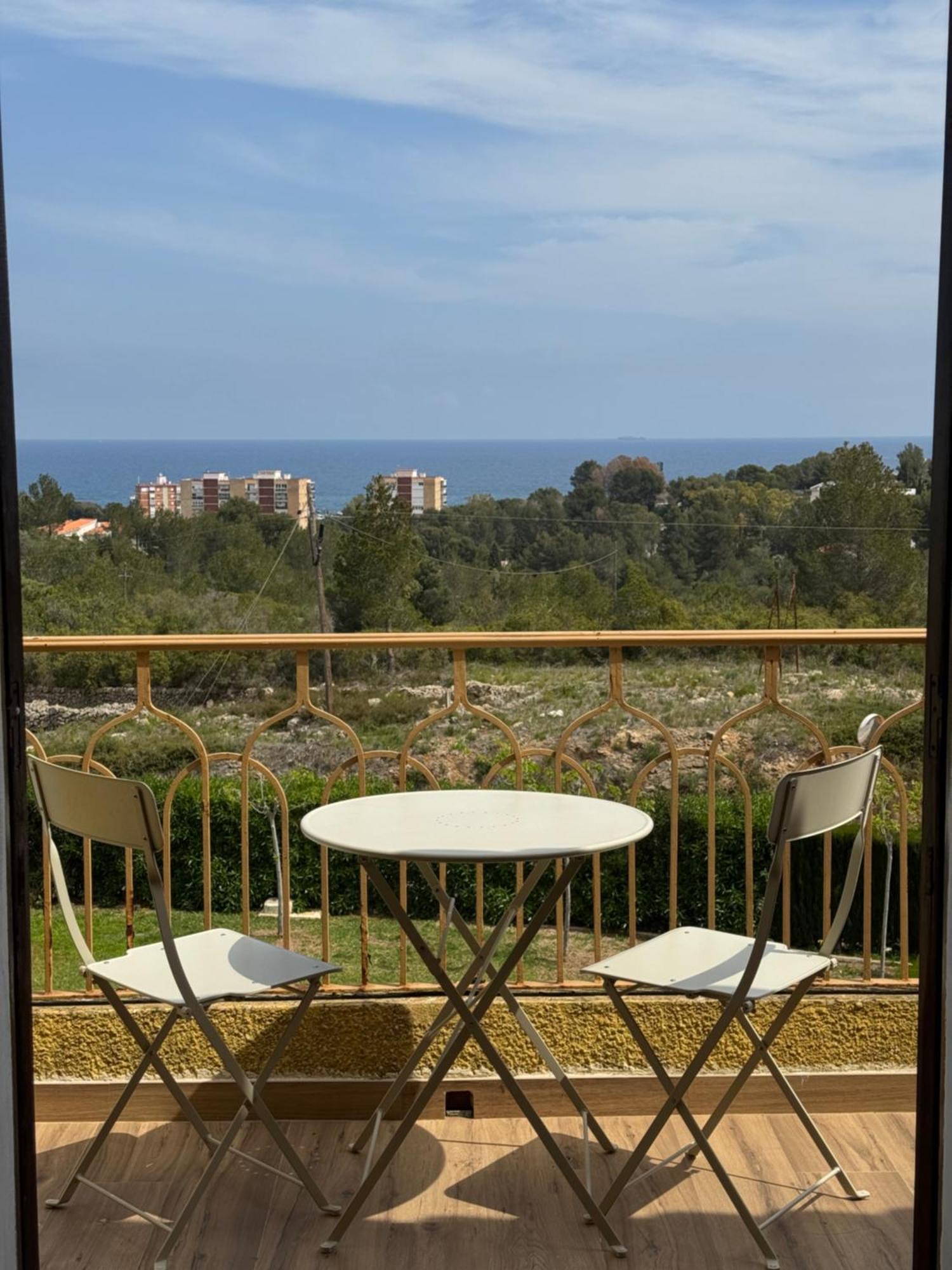 Cozy Duplex Les Rotes Denia Exteriér fotografie