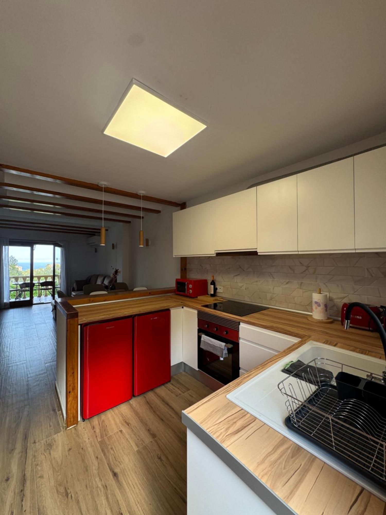 Cozy Duplex Les Rotes Denia Exteriér fotografie