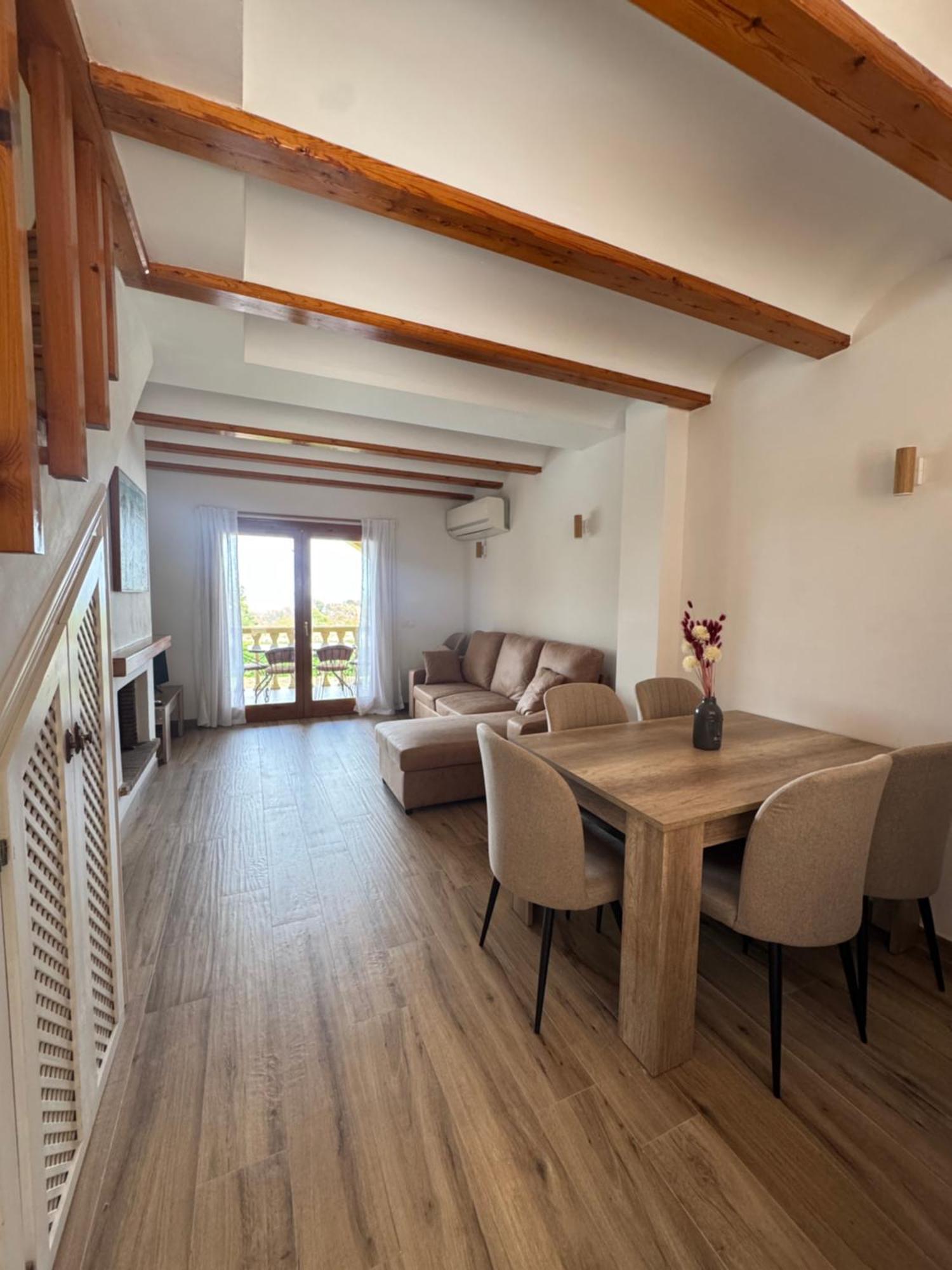 Cozy Duplex Les Rotes Denia Exteriér fotografie